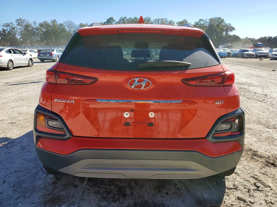 Продажа на аукционе авто 2020 Hyundai Kona, vin: KM8K33A57LU462964, номер лота: 41723446