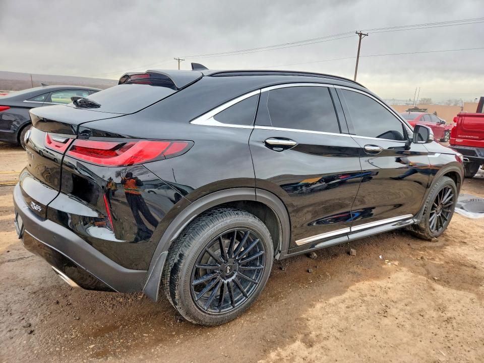 Aukcja sprzedaży 2023 Infiniti Qx55, vin: 3PCAJ5JR4PF122478, numer aukcji: 76866305