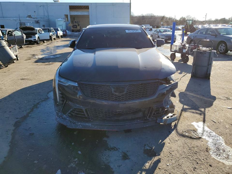 Aukcja sprzedaży 2022 Cadillac Ct4-v, vin: 1G6D65RP3N0460003, numer aukcji: 75732585
