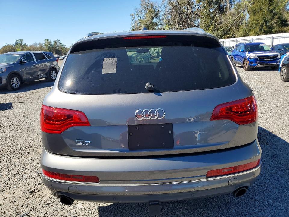 Aukcja sprzedaży 2013 Audi Q7, vin: WA1LGAFE1DD003435, numer aukcji: 78689355