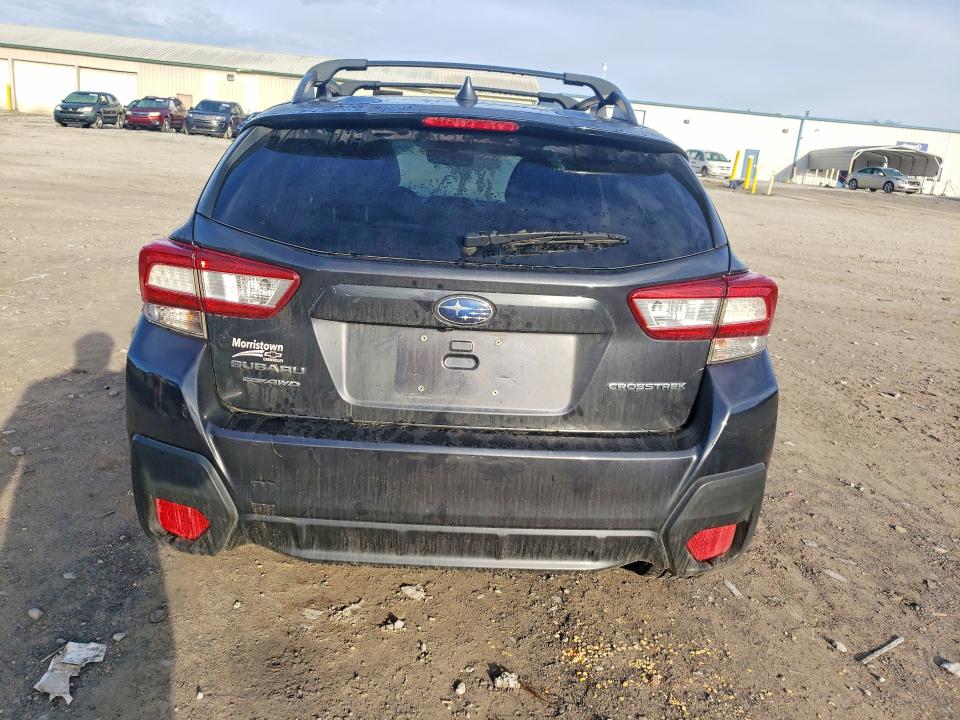 2019 Subaru Crosstrek მანქანა იყიდება აუქციონზე, vin: JF2GTACC9KH271520, აუქციონის ნომერი: 77616835