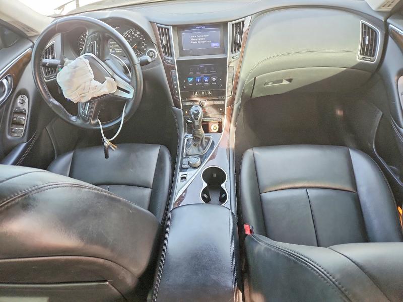 Продажа на аукционе авто 2019 Infiniti Q50, vin: JN1EV7AP3KM514984, номер лота: 78678825