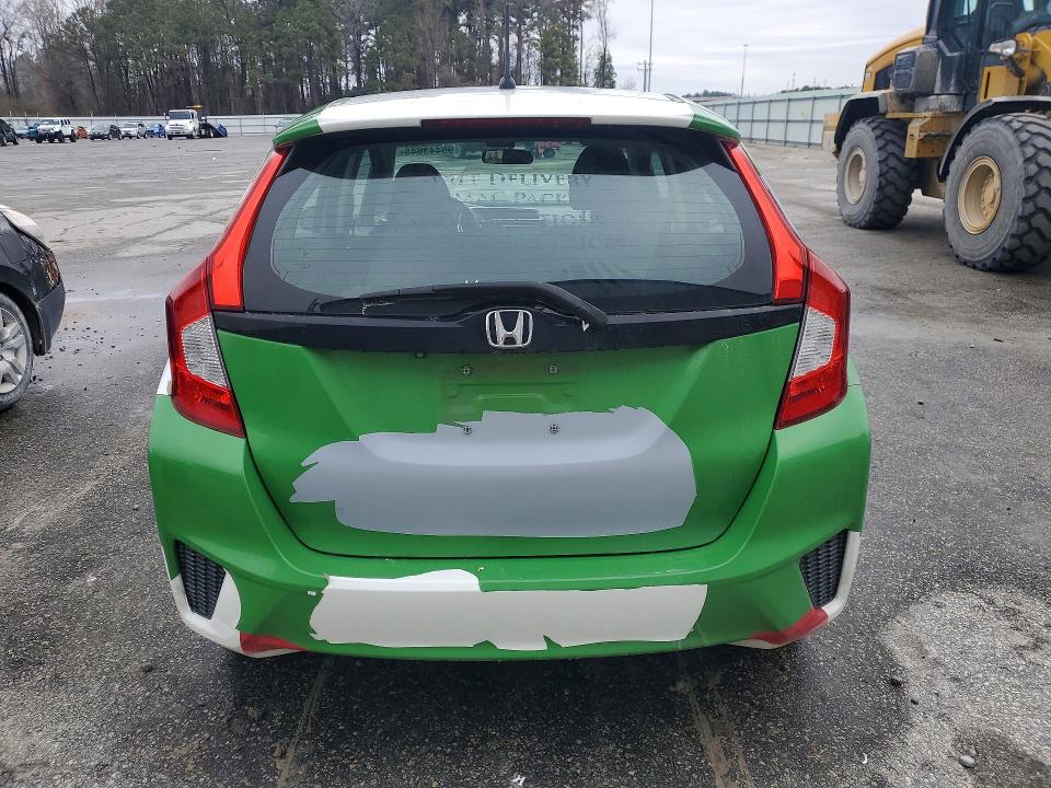 Aukcja sprzedaży 2017 Honda Fit, vin: 3HGGK5H53HM705472, numer aukcji: 99443645