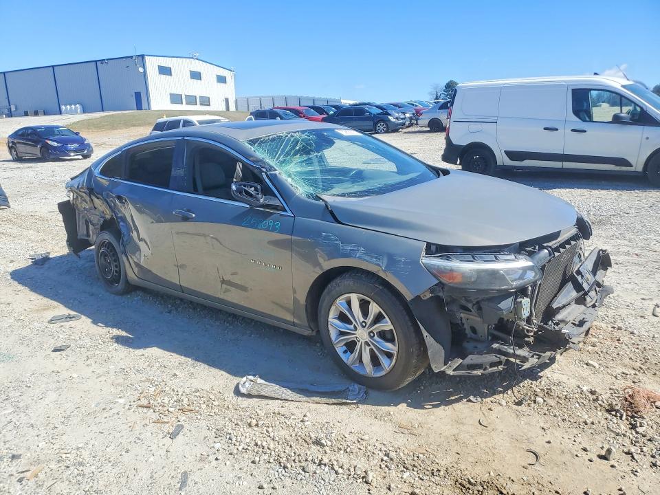 Продаж на аукціоні авто 2017 Chevrolet Malibu, vin: 1G1ZE5ST6HF219091, номер лоту: 75282275