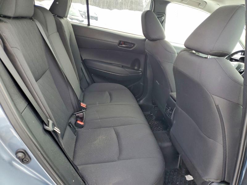 78588835 :رقم المزاد ، 7MUBAABG6RV086193 vin ، 2024 Toyota Corolla Cross مزاد بيع