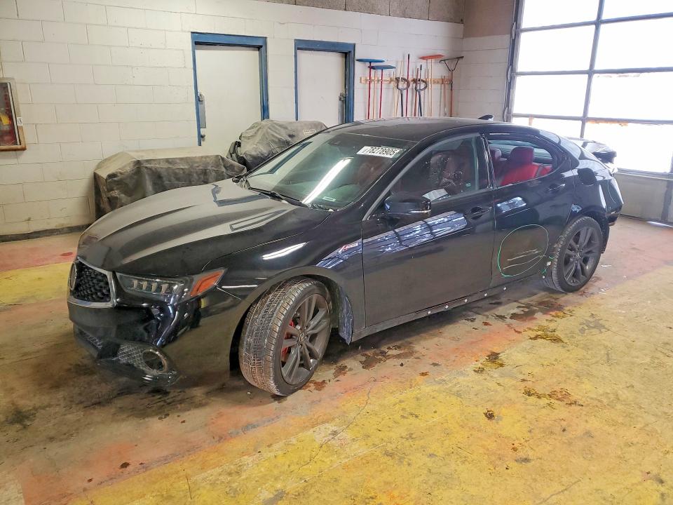 78278905 :رقم المزاد ، 19UUB2F66KA004345 vin ، 2019 Acura Tlx مزاد بيع