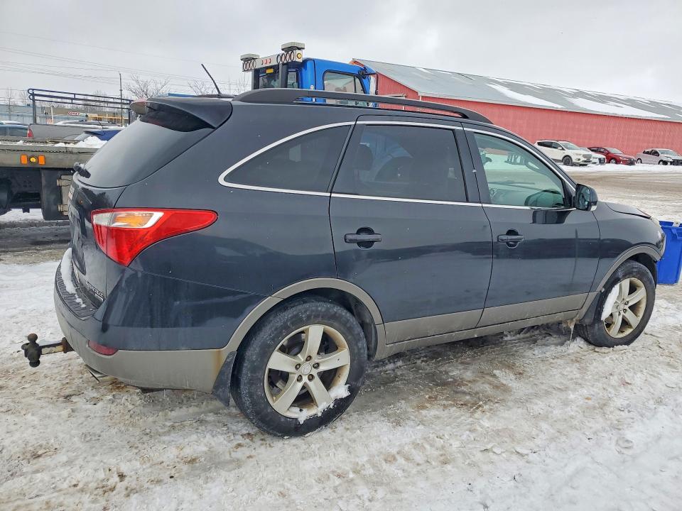 Продажа на аукционе авто 2009 Hyundai Veracruz, vin: KM8NU73C69U096890, номер лота: 75225455