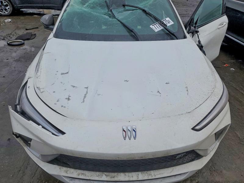 77769275 :رقم المزاد ، KL47LBEP4SB068231 vin ، 2025 Buick Envista مزاد بيع