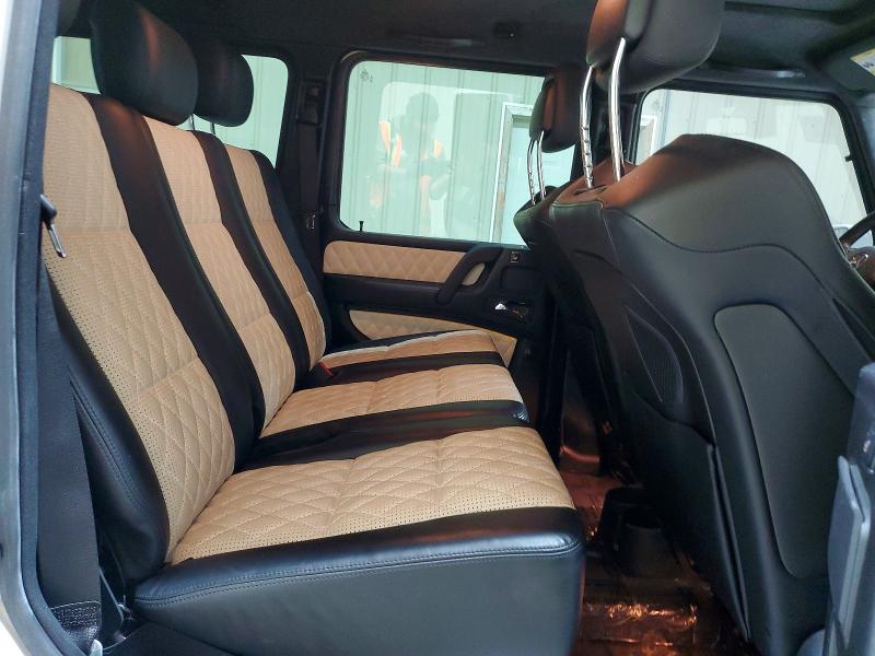 2014 Mercedes-benz G მანქანა იყიდება აუქციონზე, vin: WDCYC7DF3EX219268, აუქციონის ნომერი: 78810995
