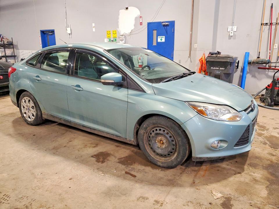 Aukcja sprzedaży 2012 Ford Focus, vin: 1FAHP3F26CL110262, numer aukcji: 78122075