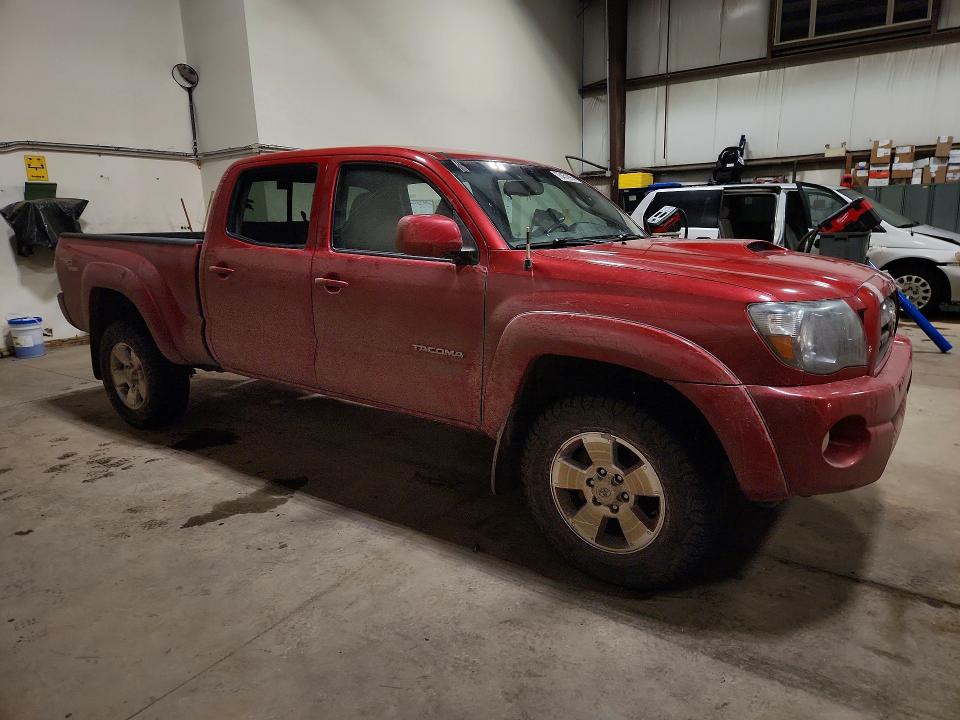 Продажа на аукционе авто 2010 Toyota Tacoma, vin: 3TMMU4FN7AM021765, номер лота: 75457995