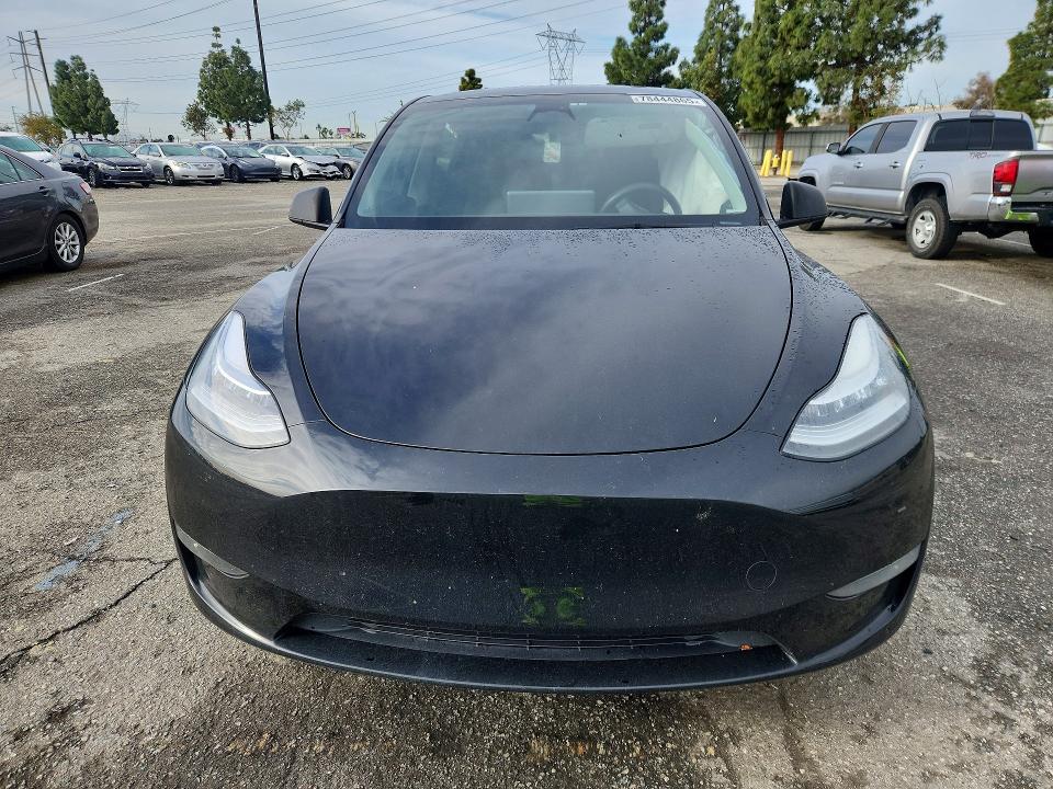 78444865 :رقم المزاد ، 7SAYGDEE2PA082674 vin ، 2023 Tesla Model Y مزاد بيع