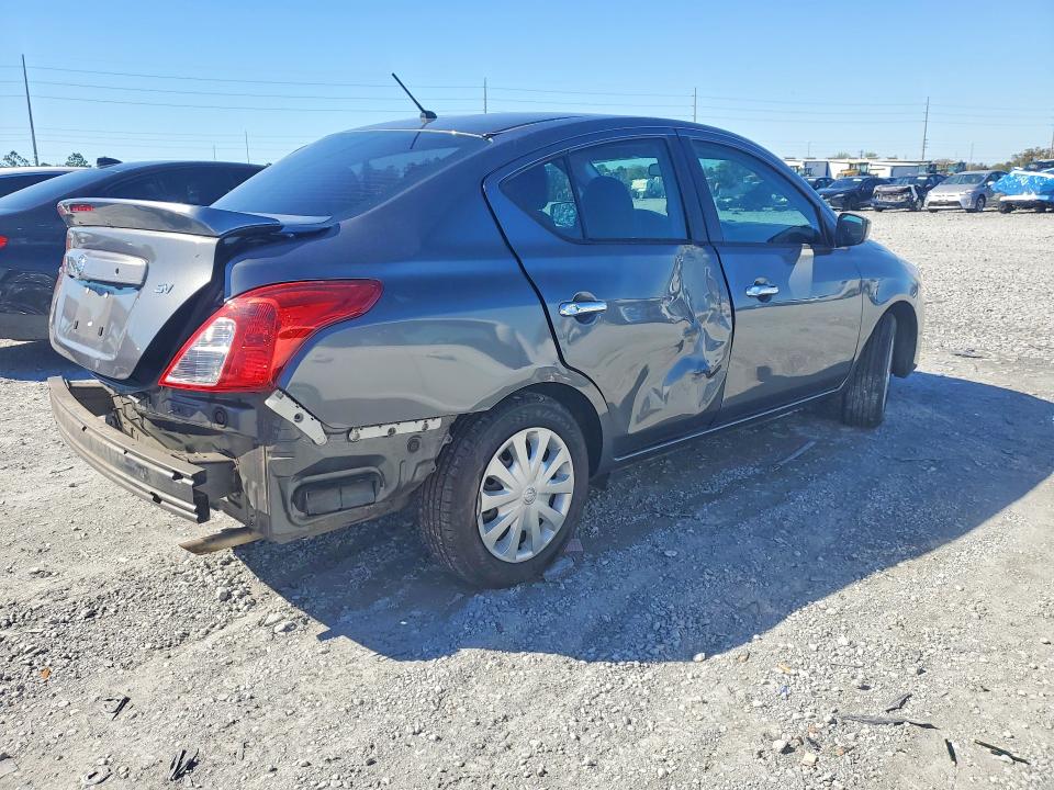 Aukcja sprzedaży 2018 Nissan Versa, vin: 3N1CN7AP6JL878395, numer aukcji: 76328715