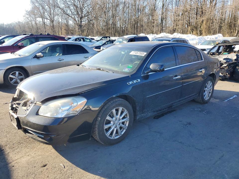 Auction sale of the 2011 Buick Lucerne, vin: 1G4HC5EM4BU109748, lot number: 77457555