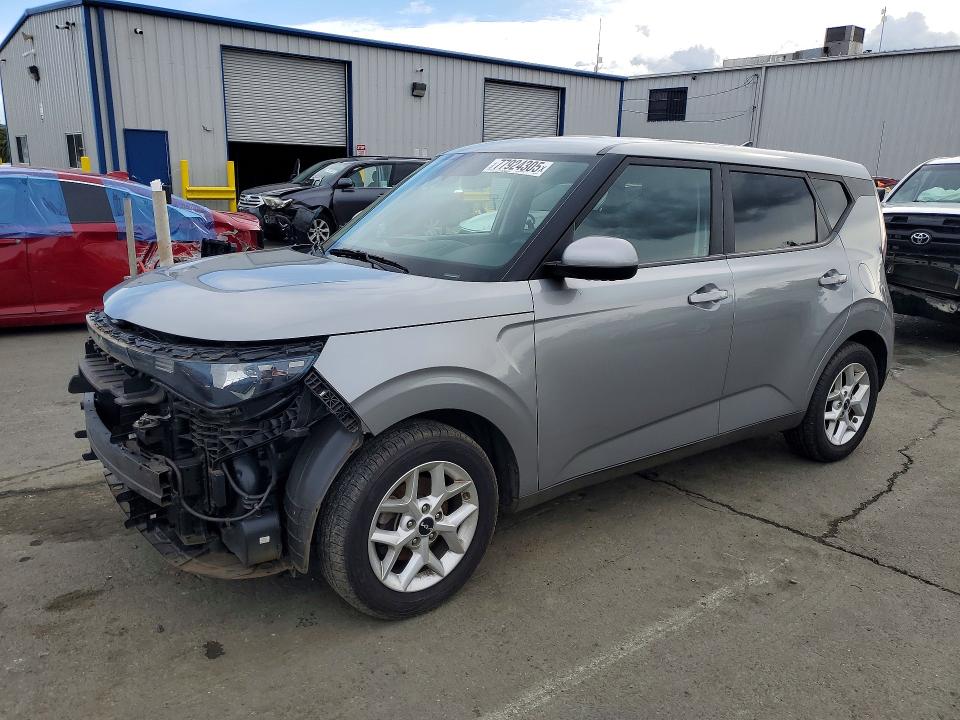 Продаж на аукціоні авто 2023 Kia Soul, vin: KNDJ23AU6P7889146, номер лоту: 77924305