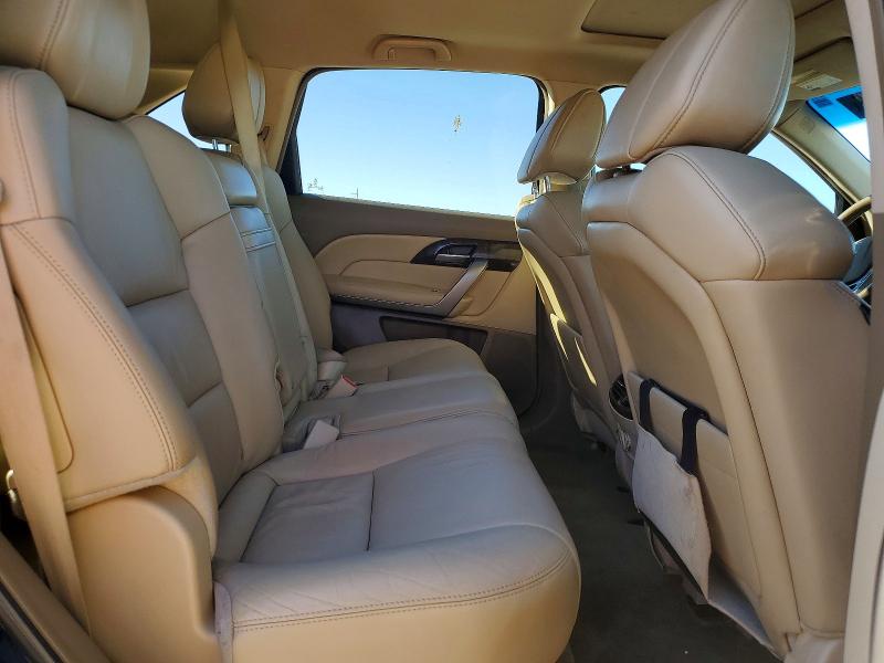 Продажа на аукционе авто 2013 Acura Mdx, vin: 2HNYD2H26DH521938, номер лота: 76275035