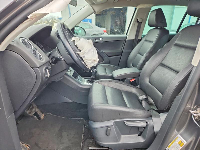 Aukcja sprzedaży 2014 Volkswagen Tiguan, vin: WVGBV3AX4EW550938, numer aukcji: 78611405