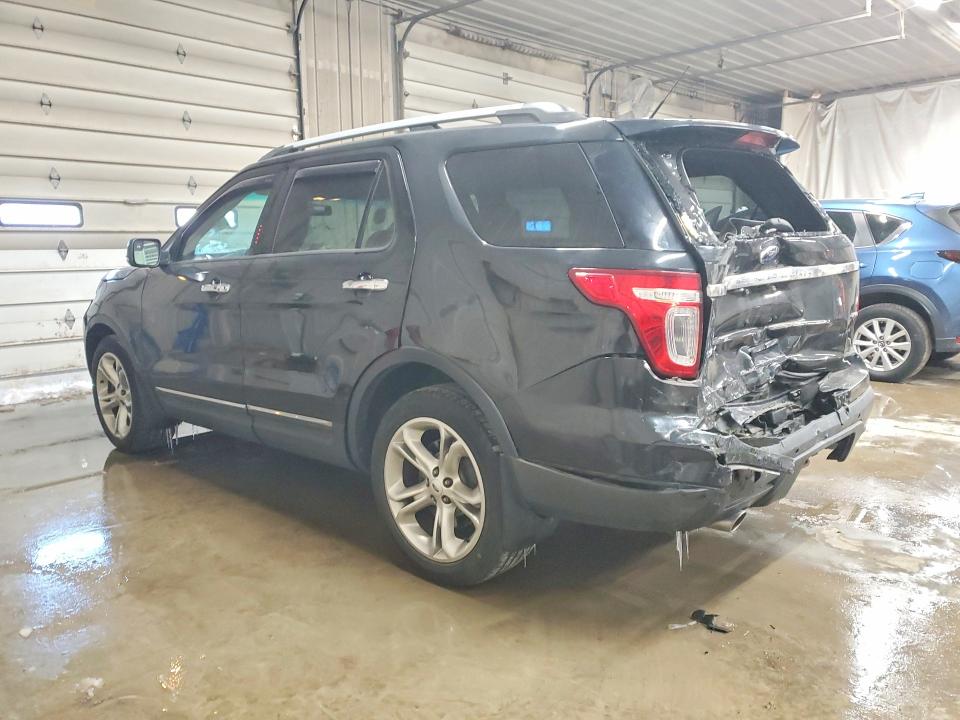 2015 Ford Explorer მანქანა იყიდება აუქციონზე, vin: 1FM5K8F84FGC44936, აუქციონის ნომერი: 74961665
