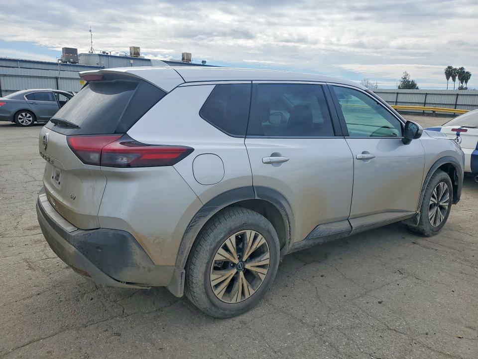 Aukcja sprzedaży 2022 Nissan Rogue, vin: 5N1BT3BA8NC694932, numer aukcji: 78630995