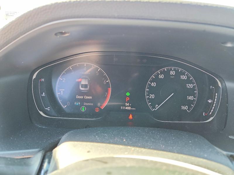 Продаж на аукціоні авто 2018 Honda Accord, vin: 1HGCV1F35JA262762, номер лоту: 78473345