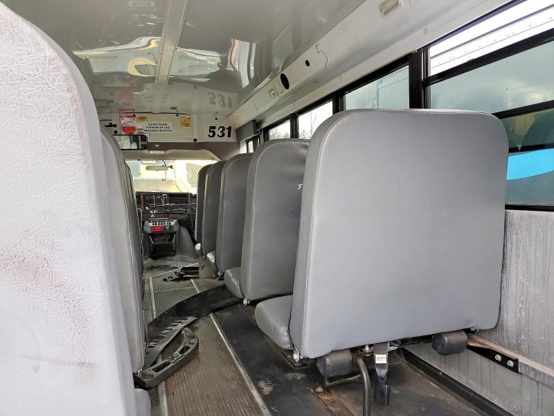 Aukcja sprzedaży 2014 Chev Bus, vin: 1GB0G2BA7E1149539, numer aukcji: 76035585