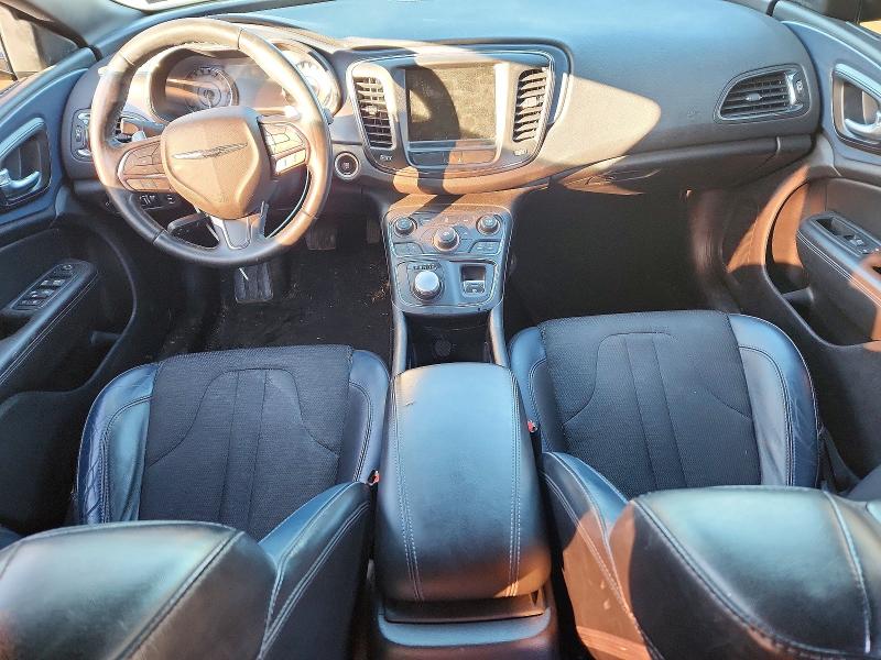 2016 Chrysler 200 მანქანა იყიდება აუქციონზე, vin: 1C3CCCDGXGN139700, აუქციონის ნომერი: 77474145