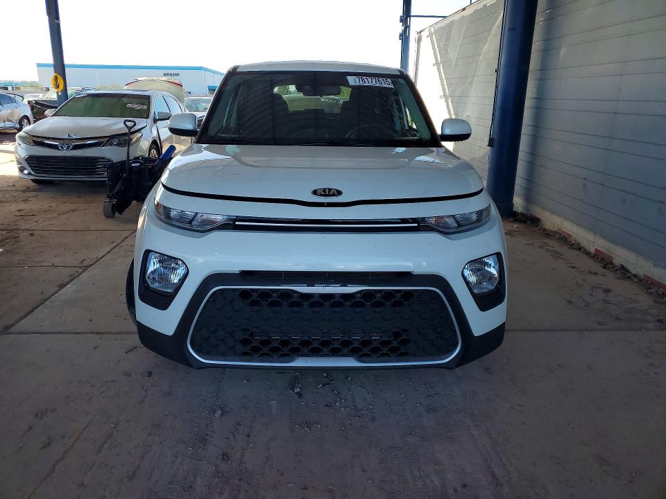 Продаж на аукціоні авто 2021 Kia Soul, vin: KNDJ23AU8M7125424, номер лоту: 78177615