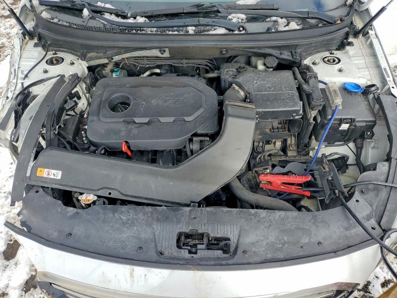 2015 Hyundai Sonata მანქანა იყიდება აუქციონზე, vin: 5NPE24AF4FH091361, აუქციონის ნომერი: 76996905