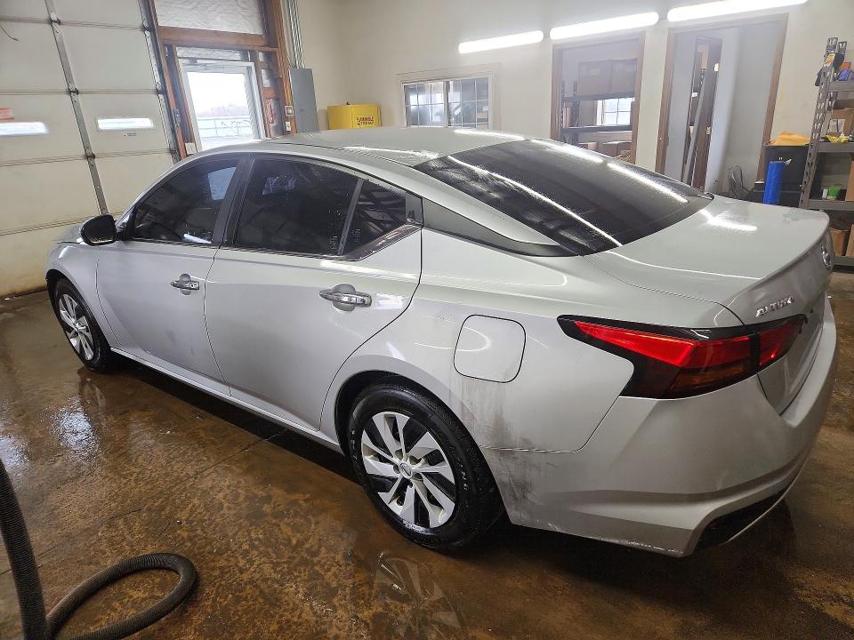 Продажа на аукционе авто 2022 Nissan Altima, vin: 1N4BL4BV8NN304967, номер лота: 78705425
