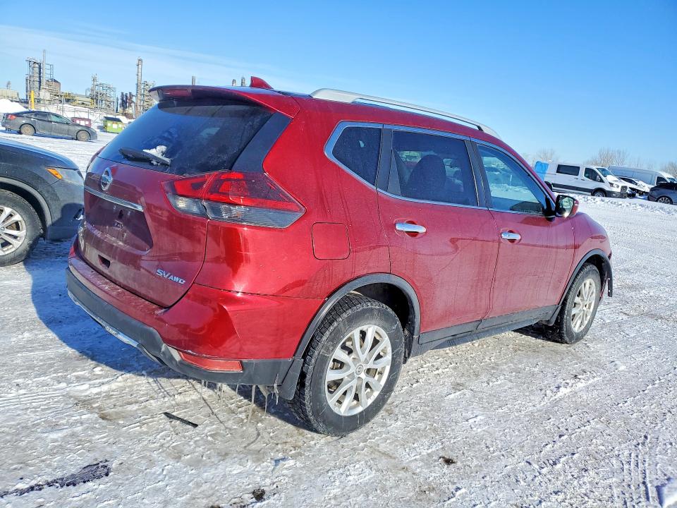 Продаж на аукціоні авто 2020 Nissan Rogue, vin: 5N1AT2MV4LC774375, номер лоту: 76563155