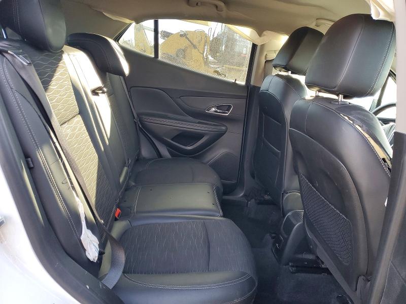 Aukcja sprzedaży 2016 Buick Encore, vin: KL4CJFSB0GB751863, numer aukcji: 78762985