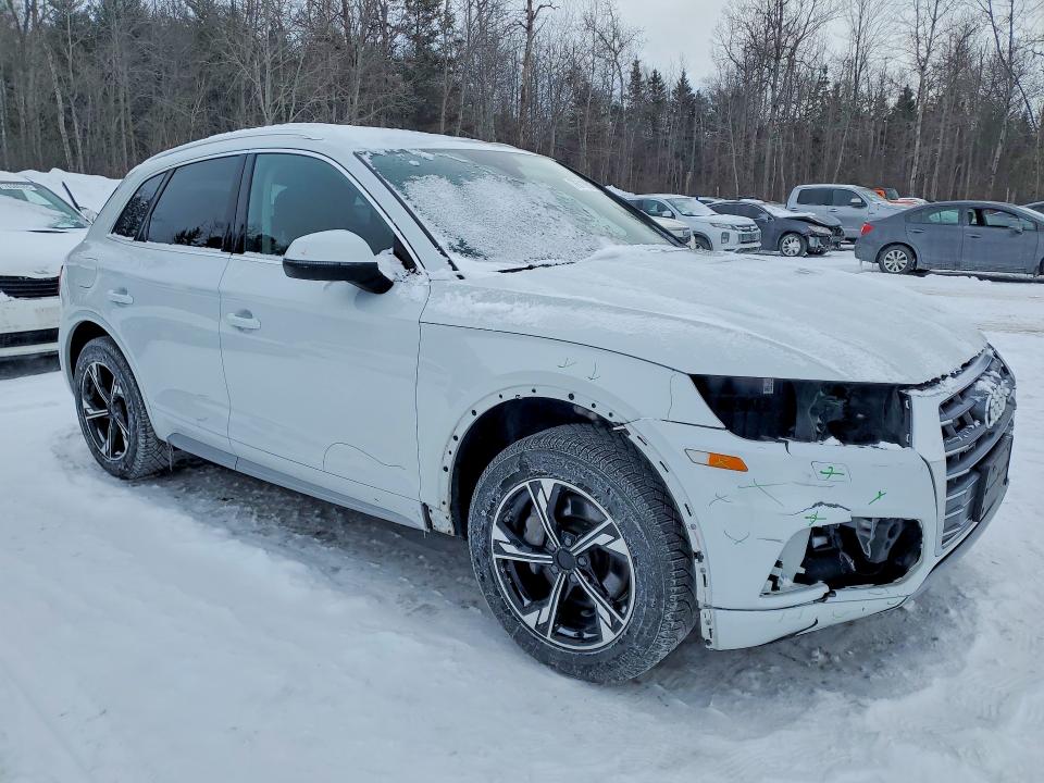 Aukcja sprzedaży 2019 Audi Q5, vin: WA1CNAFY3K2140918, numer aukcji: 76119015