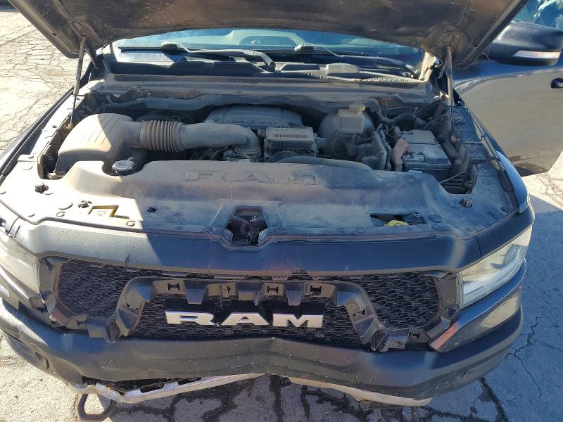 Aukcja sprzedaży 2019 Ram 1500, vin: 1C6SRFLT4KN602811, numer aukcji: 78090775