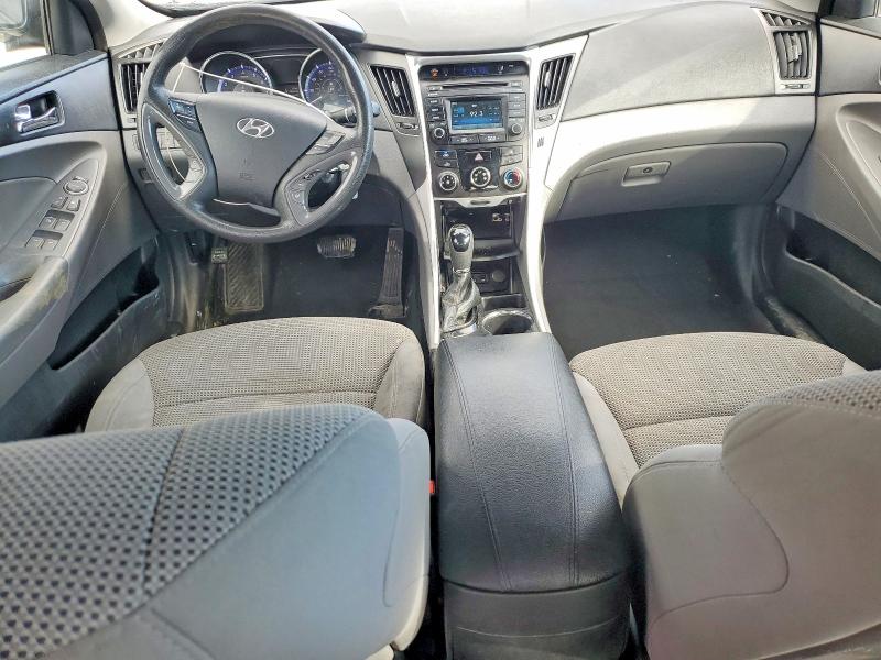 Продаж на аукціоні авто 2014 Hyundai Sonata, vin: 5NPEB4AC0EH857607, номер лоту: 78477335