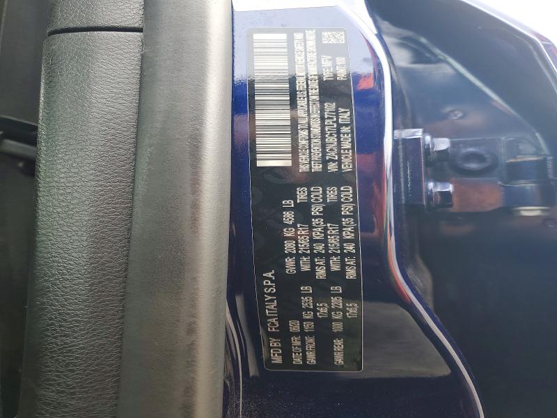 Продаж на аукціоні авто 2020 Jeep Renegade, vin: ZACNJBC17LPL77102, номер лоту: 79262505