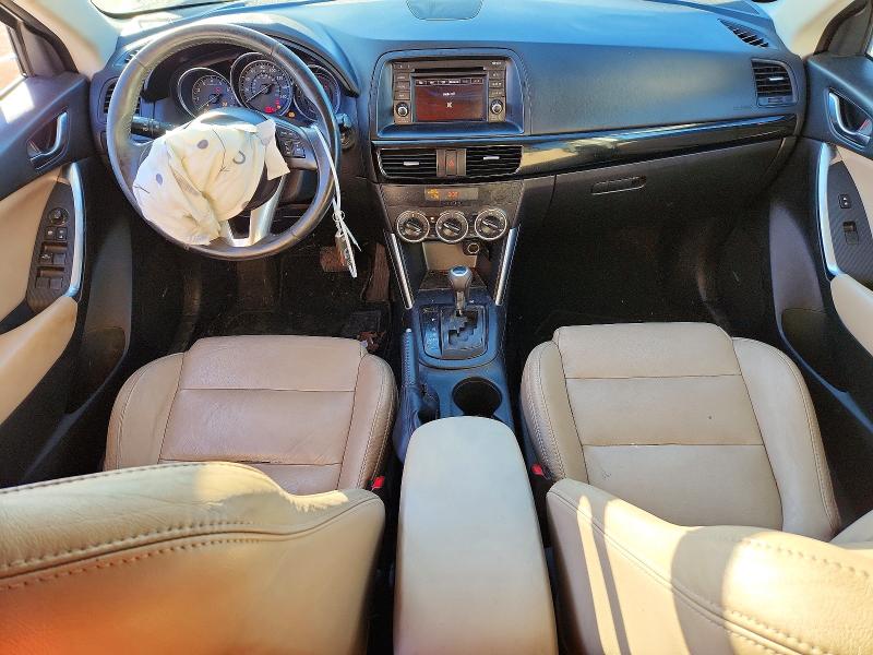 2013 Mazda Cx-5 მანქანა იყიდება აუქციონზე, vin: JM3KE4CE6D0121718, აუქციონის ნომერი: 76705135