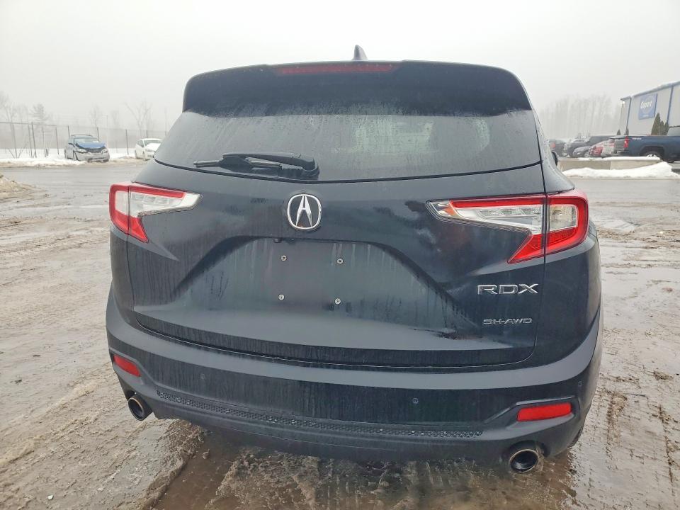 Продажа на аукционе авто 2021 Acura Rdx, vin: 5J8TC2H52ML004640, номер лота: 76887675