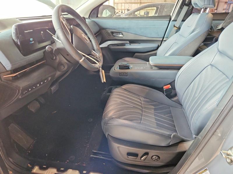 Продажа на аукционе авто 2024 Nissan Ariya, vin: JN1DF0CD2RM736204, номер лота: 76833105