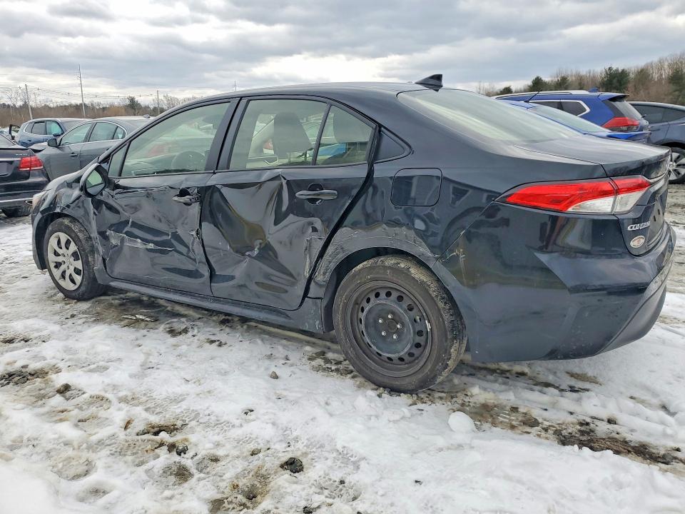 Aukcja sprzedaży 2024 Toyota Corolla, vin: JTDBCMFE2R3068239, numer aukcji: 76236995