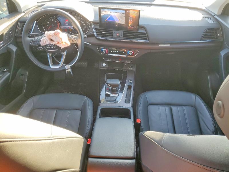 Продажа на аукционе авто 2021 Audi Q5, vin: WA1AAAFY3M2081147, номер лота: 76777875
