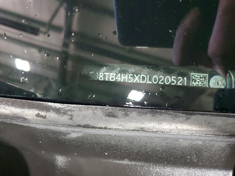 Aukcja sprzedaży 2013 Acura Rdx, vin: 5J8TB4H5XDL020521, numer aukcji: 78269255