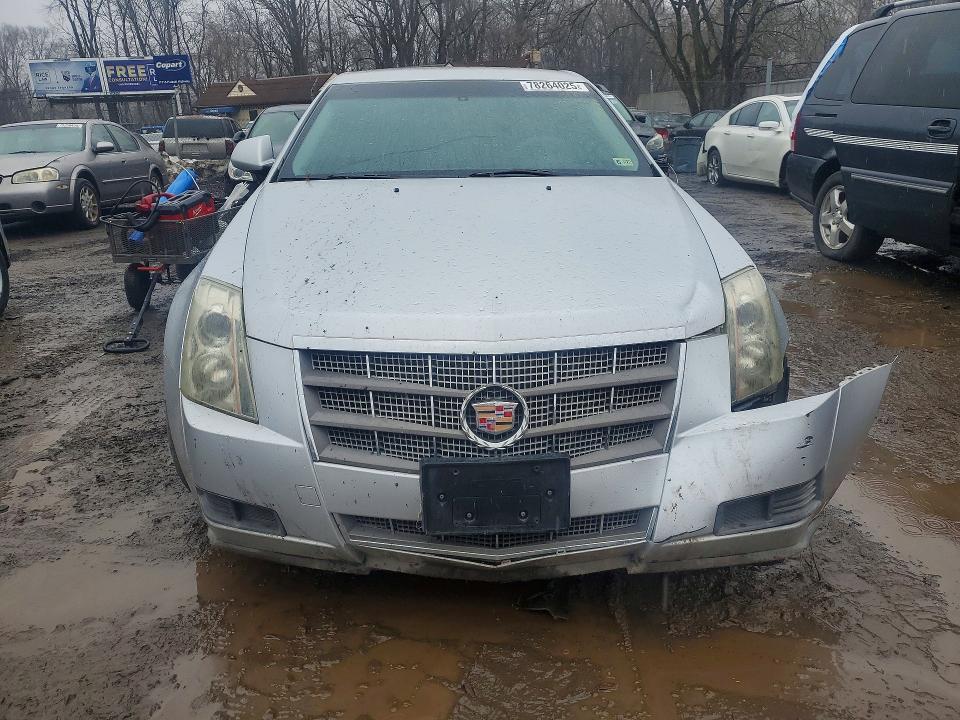 Aukcja sprzedaży 2009 Cadillac Cts, vin: 1G6DF577990171684, numer aukcji: 78264025