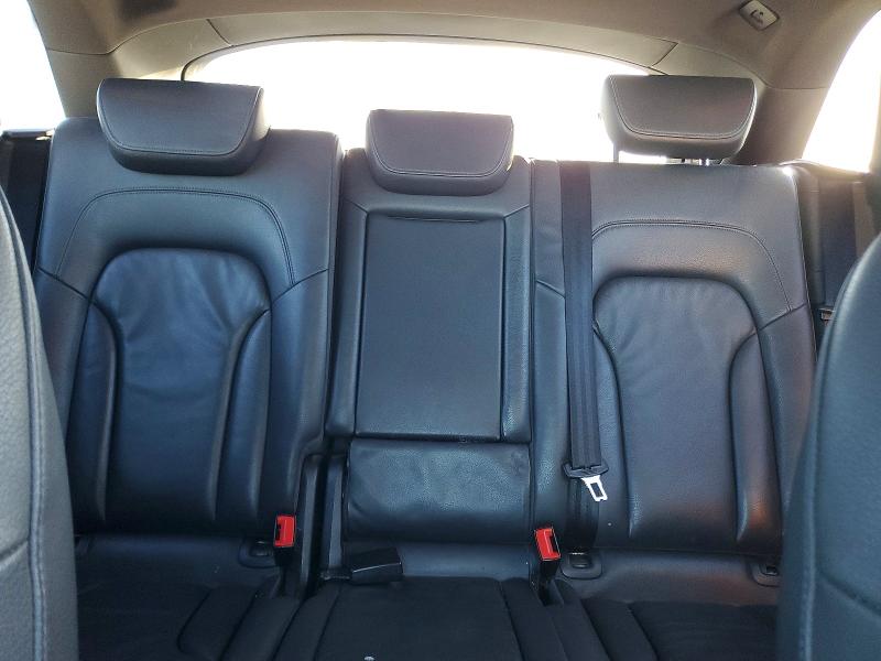 Продажа на аукционе авто 2010 Audi Q5, vin: WA1MKBFPXAA109437, номер лота: 77181325