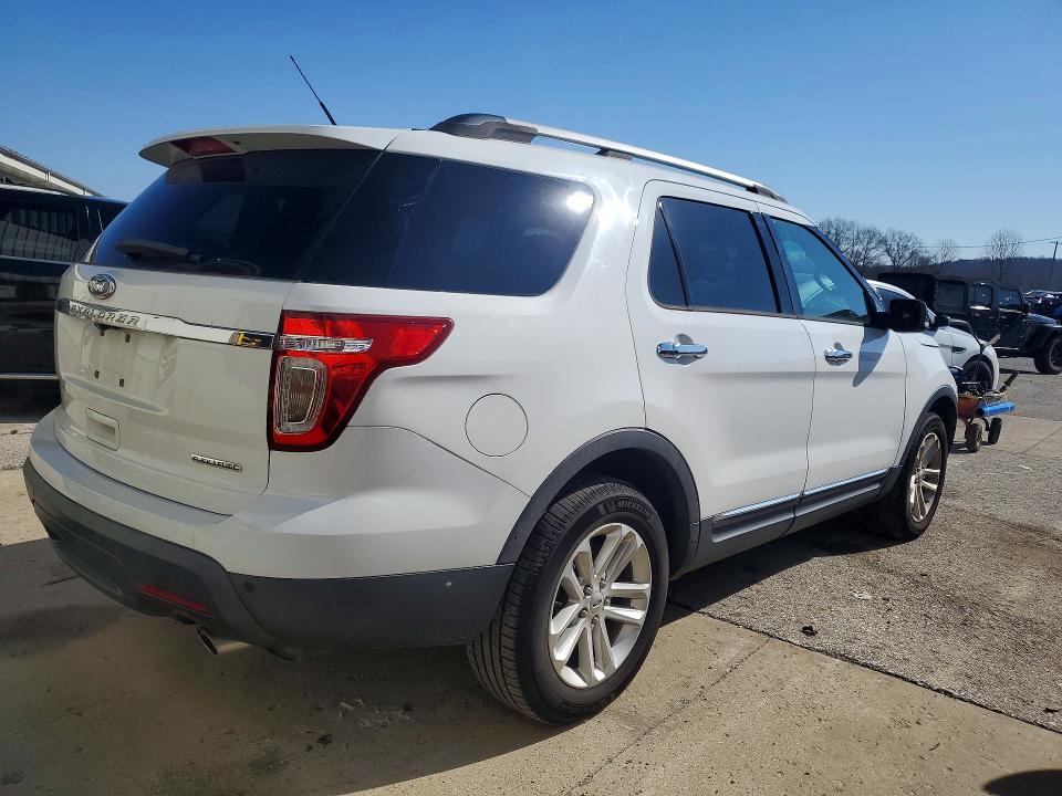 2014 Ford Explorer მანქანა იყიდება აუქციონზე, vin: 1FM5K7D87EGA11385, აუქციონის ნომერი: 79109155