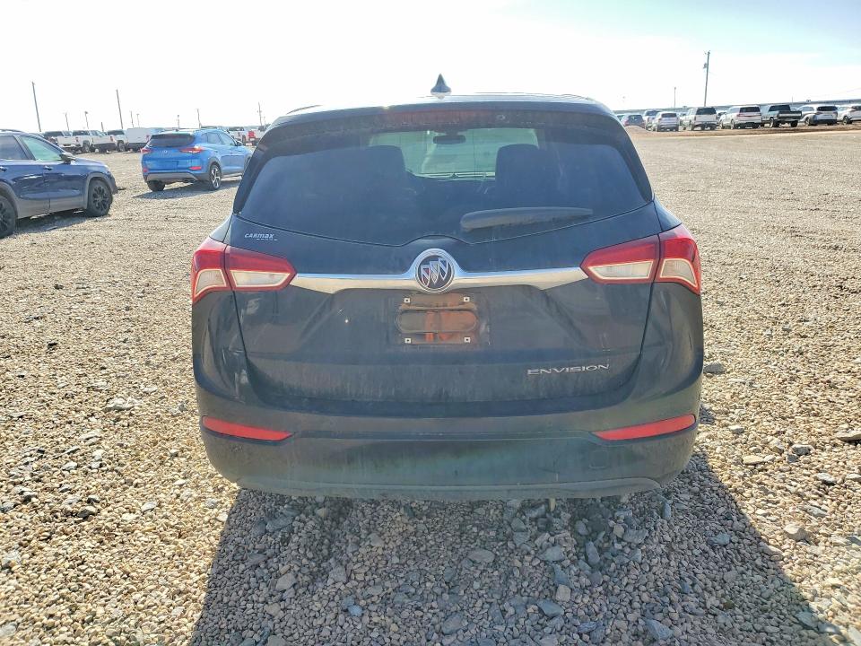Продаж на аукціоні авто 2019 Buick Envision, vin: LRBFXBSA5KD022660, номер лоту: 75287035