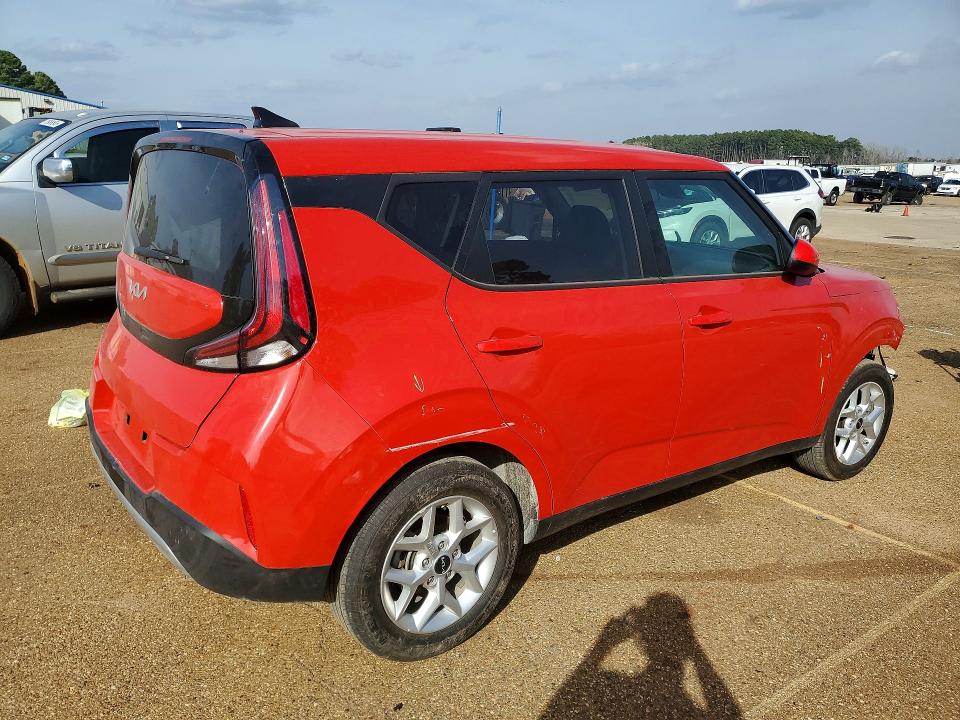 Продажа на аукционе авто 2025 Kia Soul, vin: KNDJ23AU0S7257378, номер лота: 76806205