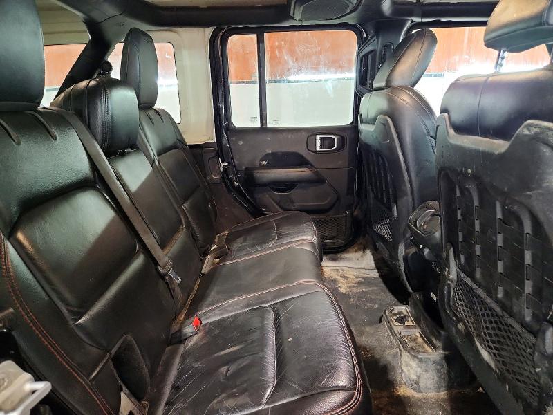 Продаж на аукціоні авто 2019 Jeep Wrangler U, vin: 1C4HJXFG0KW550425, номер лоту: 75950595