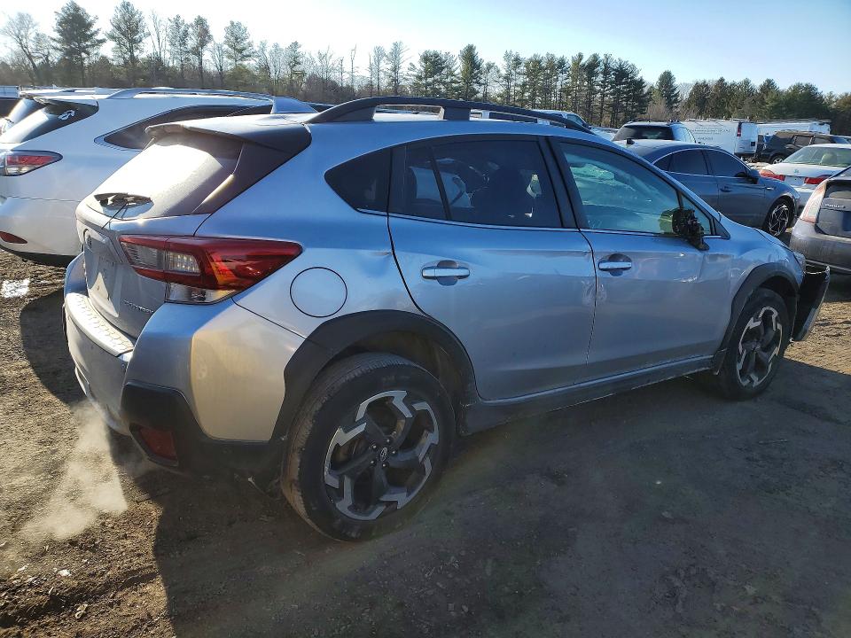Aukcja sprzedaży 2021 Subaru Crosstrek, vin: JF2GTHNC6M8391140, numer aukcji: 77011295