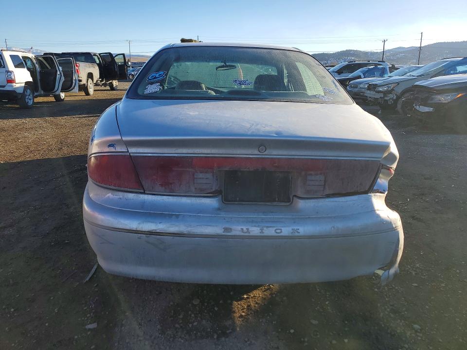 2000 Buick Century მანქანა იყიდება აუქციონზე, vin: 2G4WS52J9Y1347264, აუქციონის ნომერი: 76810255