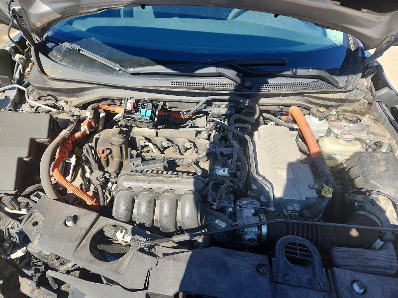 Продаж на аукціоні авто 2019 Honda Insight, vin: 19XZE4F12KE008434, номер лоту: 75997285